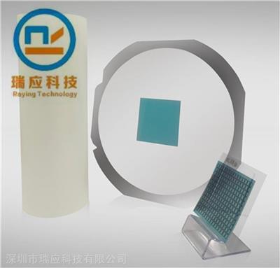 IC晶圆切割保护膜 UV减粘膜不飞料不粘胶防静电RY-UV030