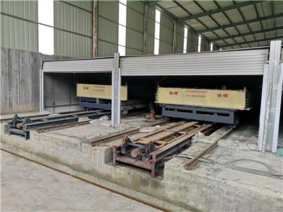 广东隧道窑改造墙板机厂家 墙板机