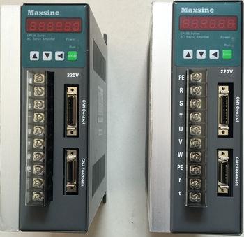 迈信Maxsin伺服驱动器 EP100-3A伺服电机专业维修