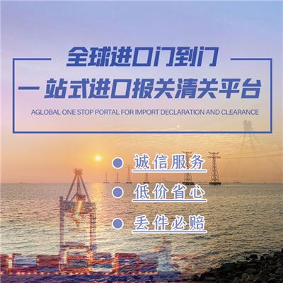 上海到巴西集装箱海运运输 海运服务 运输代理公司