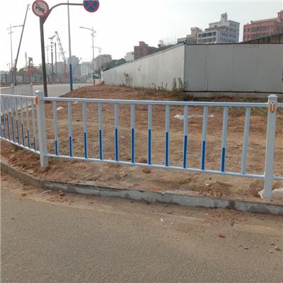 交通道路中间隔离栏 **护栏城市交通道路公路防护栏