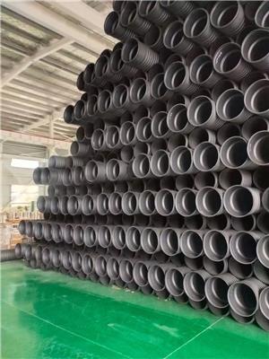 白城HDPE波纹管生产厂家 接受定制