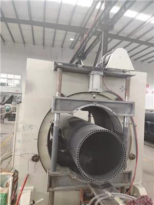品质保证 锦州PVC双承轴向中空管生产厂家