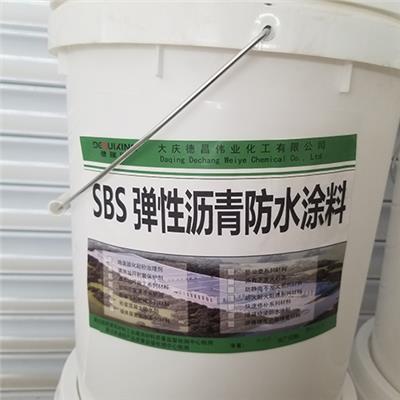 SBS弹性沥青防水涂料