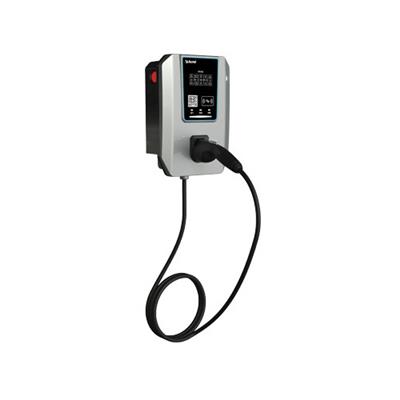 Acrel安科瑞AEV-AC007D 7KW交流汽车充电桩 支持扫码、刷卡支付