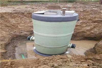 随州一体化预制式泵站设计方案-售后维护