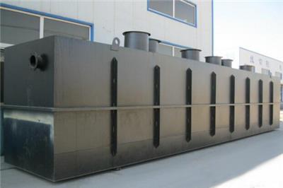 安乡学校实验室污水处理设备公司 运行稳定出水达标