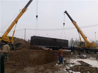 湖南工厂车间污水处理设备 泥浆污水处理的常用工艺