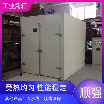 绵竹工业烤箱生产厂家 温度控制 工业工业烤箱