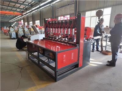 沧州钢筋焊网机型号-焊网机-操作步骤
