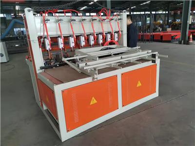 武汉钢筋焊网机规格-排焊机焊网机-制造厂家