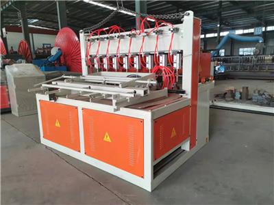 广州钢筋焊网机公司-排焊机焊网机-使用方法