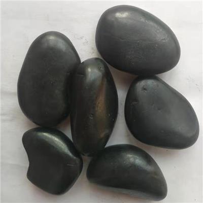 黑色鹅卵石的价格 品种齐全-价格合理