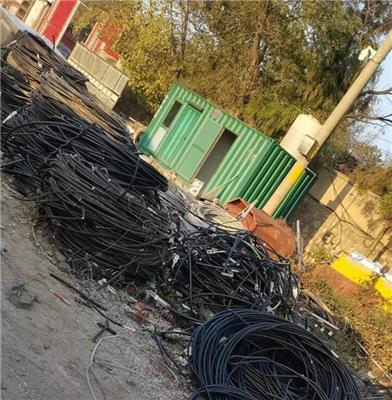 高淳区电力电缆回收 废模具铁回收