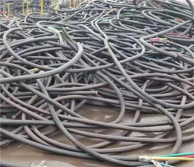 蚌埠二手铜电线电缆回收 回收电缆公司