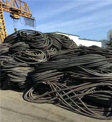 巢湖电线电缆回收 回收废铁公司