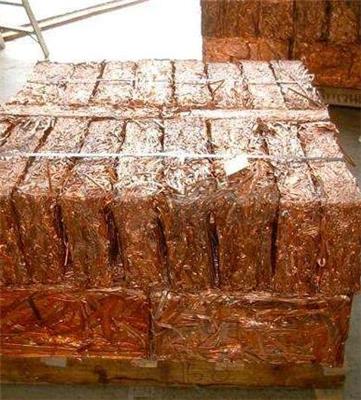 安庆铜回收公司 厂矿报废各种清仓物资回收 铝铜回收