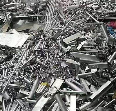 南京不锈钢回收厂家 废铁皮回收