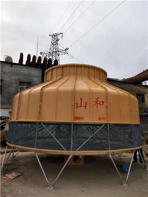 玉树冷却塔厂家 冷却塔电机 开式冷却塔生产企业