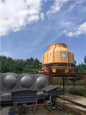 青海工业冷却塔 圆形开式冷却塔制造公司 冷却塔批发