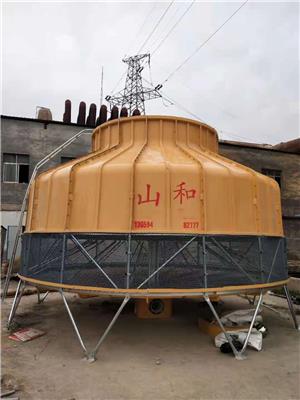 海东工业型冷却塔 冷却塔清洗 循环冷却塔图片