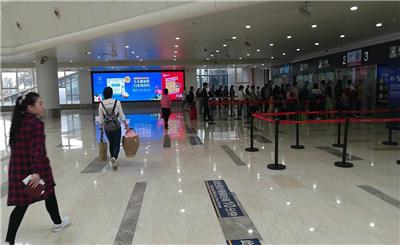 海南海口美兰国际机场LED广告牌招商