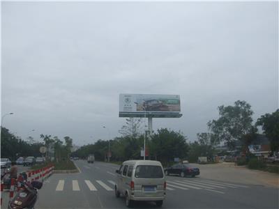 海南多个市县景区大型广告牌招商