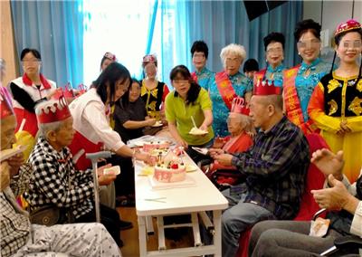 广州番禺区康复养老机构排名 养老社区