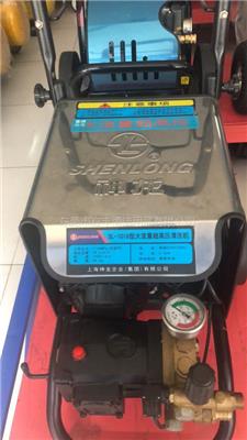 神龙SL-1018型大流量高压清洗机洗车机广东清洁机械公司东莞清洁设备