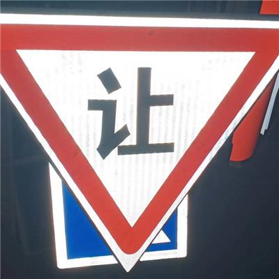 禁止垂钓标志牌-双立柱警示牌-高压线玻璃钢警示牌生产厂家