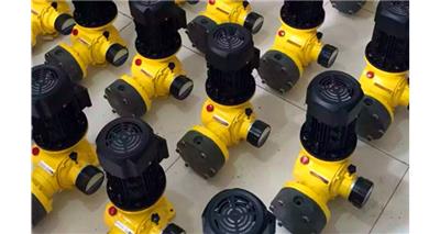 江苏隔膜式计量泵销售 欢迎来电 淮安市飞隆环保设备供应