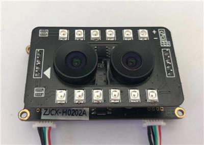 双目摄像头 强红外摄像头模组 中景创新 ZJCX-H0202A