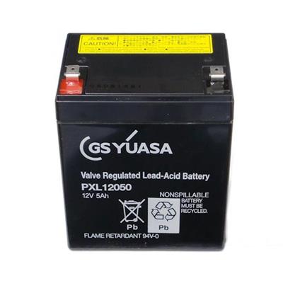 日本GS YUASA蓄电池PXL12050 12VH应急照明通讯电力系统