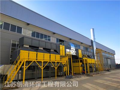 生产厂家 滁州催化燃烧设备生产厂家