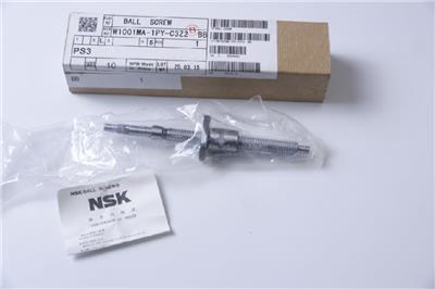 NSK W0601MA-4Y-C3T1直径06mm精度C3精密滚珠丝杠现货
