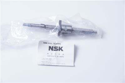 NSK W0801MS-1Y-C3T1直径08mm精度C3精密滚珠丝杠现货