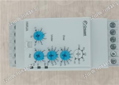 昆山斯力欧制冷顿汉布什欠电压继电器/相序保护器