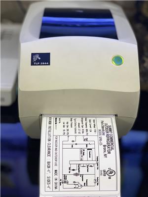 苏州斑马ZEBRA-888TT桌面式条码标签打印机总代理