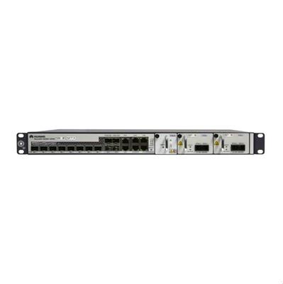华为EA5801-GP08多业务接入OLT支持8口GPON光线路终端盒式1U高度