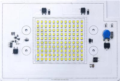 LED产品PCBA板方案定制 方案开发 济南LED智能产品定做