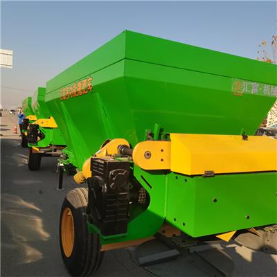 實用型 農家肥撒布機 草原大型撒肥機