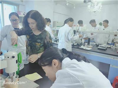 广州白云区化妆品微检员正规培训哪里有 化验员考证要求