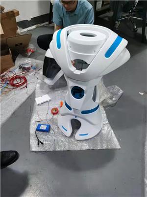 3D打印机器人外壳