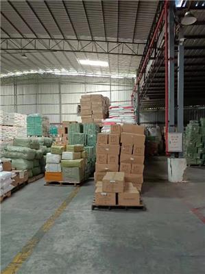 广州外贸仓出口货物专业操作,杂货装卸仓库