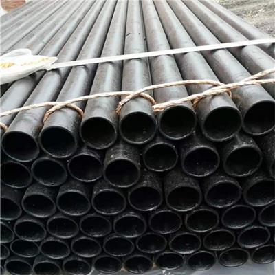 唐山建筑建材铸铁管 A型B型W型机制铸铁管规格