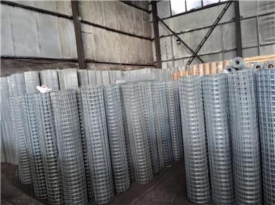 安平县明纳厂电焊网 热镀锌电焊网