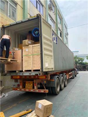 宜宾到圣彼得堡托散货拼箱运输 国际海运散货拼箱整柜运输