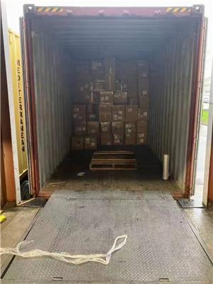 扬州到蒙古乌兰巴托散货拼箱运输 一站式物流服务商