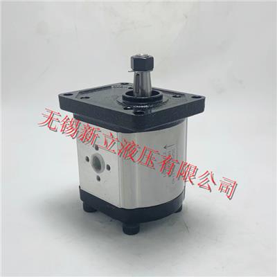 中国台湾Boden齿轮泵 BHP2B1D14H0P0-HF12516 无锡新立液压有限公司
