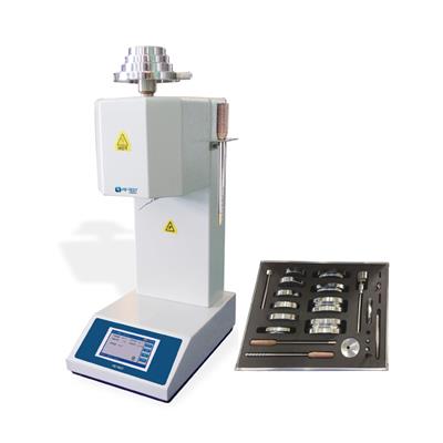 熔体流动速率仪 MFI-1211 华塑熔融指数仪 熔指仪  质量法